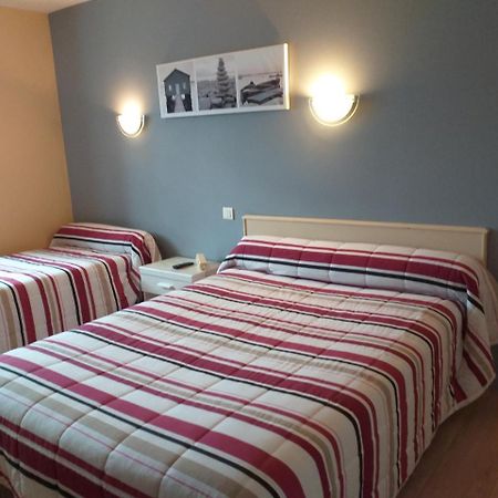 Hotel Le Lion D'Or Salbris Bagian luar foto